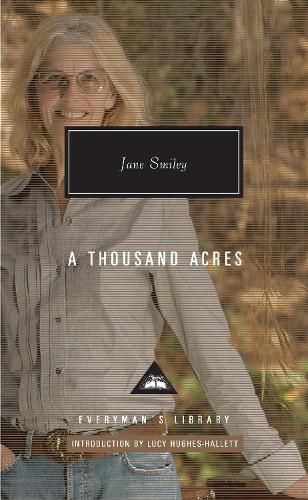 Cover image for A Thousand Acres: Introduction by Lucy Hughes-Hallett