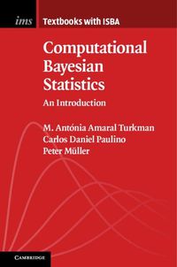 Cover image for Computational Bayesian Statistics: An Introduction