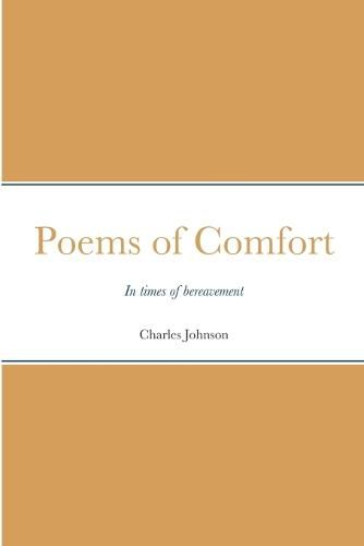 Cover image for Poems of Comfort