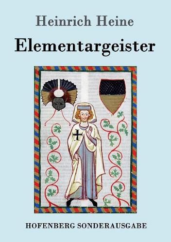 Cover image for Elementargeister