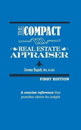 Cover image for The Compact Real Estate Appraiser