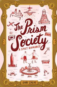 Cover image for The Prism Society