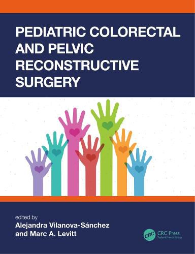 Cover image for Pediatric Colorectal and Pelvic Reconstructive Surgery