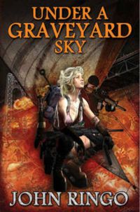 Cover image for Under a Graveyard Sky