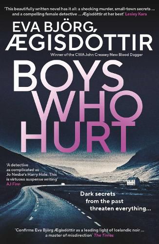 Cover image for Boys Who Hurt: Volume 5