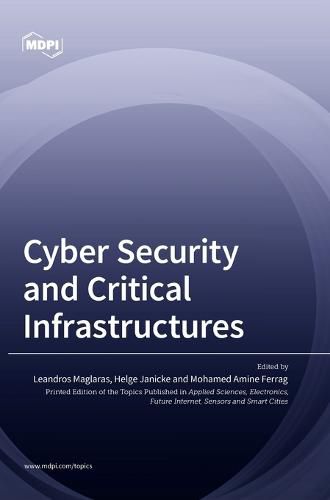 Cover image for Cyber Security and Critical Infrastructures