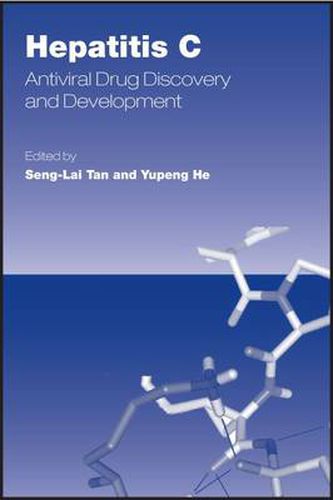 Cover image for Hepatitis C: Antiviral Drug Discovery and Development