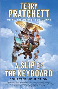Cover image for A Slip of the Keyboard: Collected Nonfiction