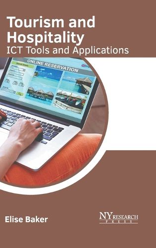 Cover image for Tourism and Hospitality: ICT Tools and Applications