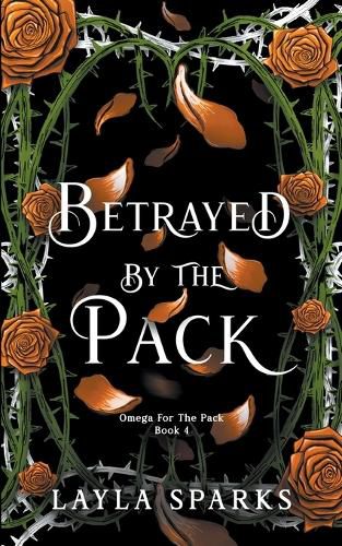 Cover image for Betrayed by The Pack