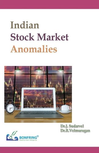 Cover image for Indian Stock Market Anomalies