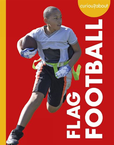 Cover image for Curious about Flag Football