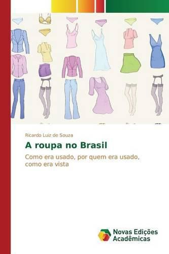 A roupa no Brasil