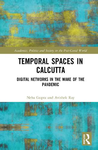 Cover image for Temporal Spaces in Calcutta