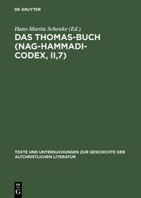 Cover image for Das Thomas-Buch (Nag-Hammadi-Codex, II,7)