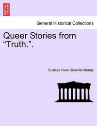 Cover image for Queer Stories from  Truth..