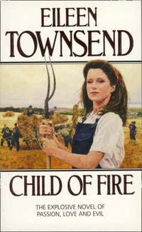 Cover image for Child of Fire