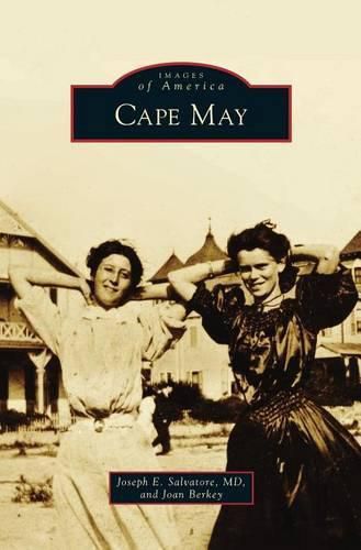 Cover image for Cape May