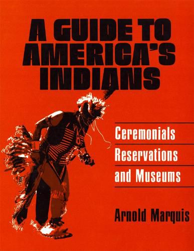 Cover image for A Guide to America's Indians