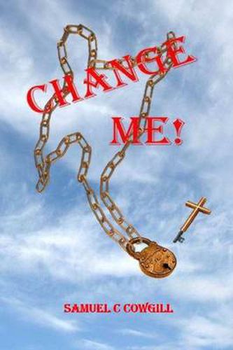 Cover image for Change Me!