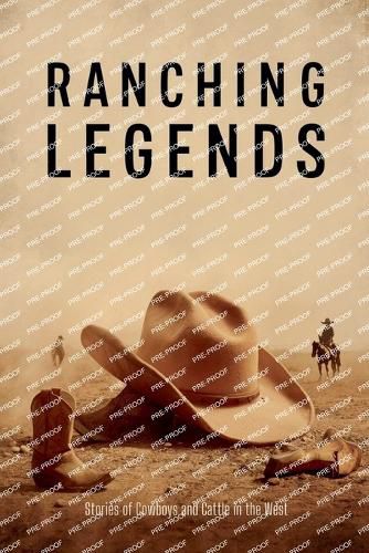 Cover image for Ranching Legends
