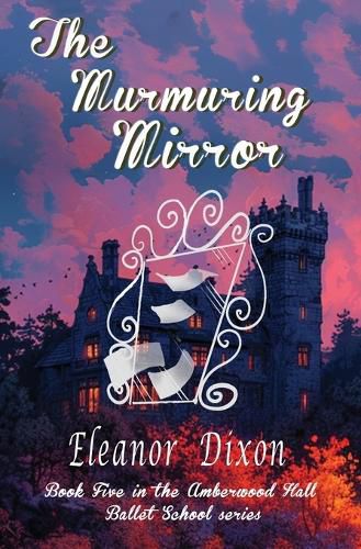 Cover image for The Murmuring Mirror