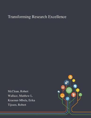 Transforming Research Excellence