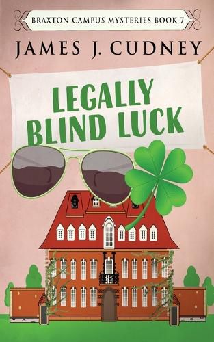 Cover image for Legally Blind Luck