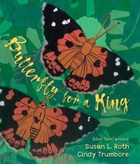 Cover image for Butterfly For A King