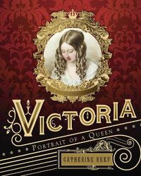 Cover image for Victoria: Portrait of a Queen