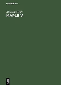 Cover image for Maple V