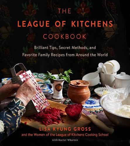 Cover image for The League of Kitchens Cookbook