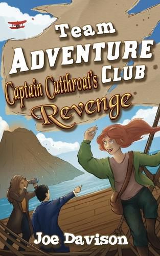 Cover image for Captain Cutthroat's Revenge