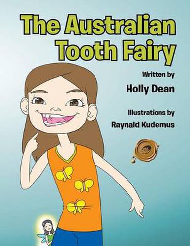 Cover image for The Australian Tooth Fairy