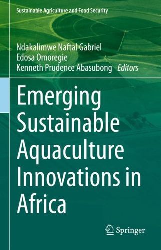 Cover image for Emerging Sustainable Aquaculture Innovations in Africa