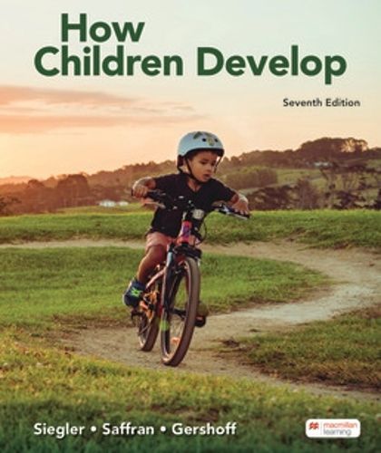 Cover image for How Children Develop