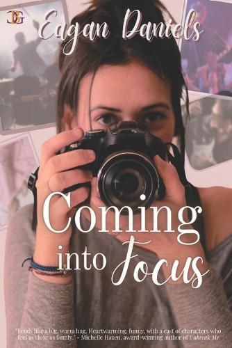 Cover image for Coming into Focus