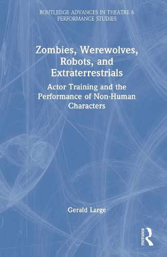 Cover image for Zombies, Werewolves, Robots, and Extraterrestrials