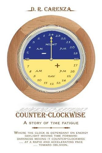 Cover image for Counter Clockwise