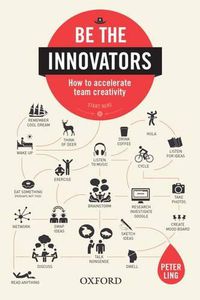 Cover image for Be the Innovators: How to Accelerate Team Creativity