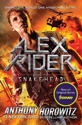 Cover image for Snakehead
