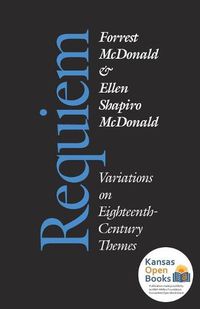 Cover image for Requiem: Variations on Eighteenth-Century Themes