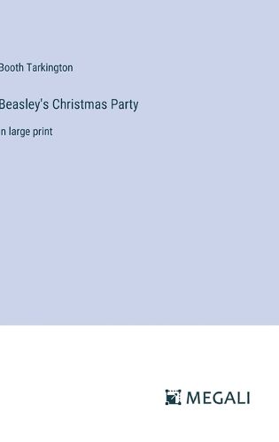 Cover image for Beasley's Christmas Party