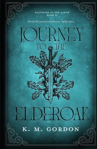 Cover image for Journey to the Elderoak