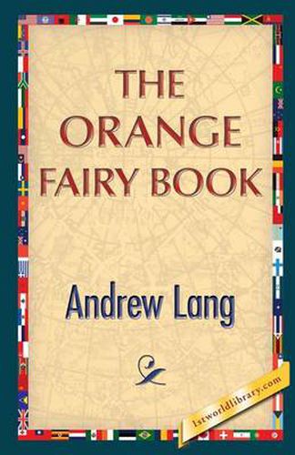 Cover image for The Orange Fairy Book