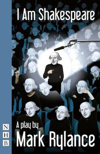 Cover image for I Am Shakespeare