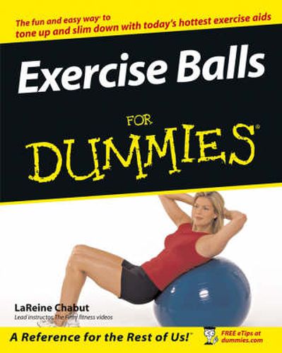 Cover image for Exercise Balls For Dummies