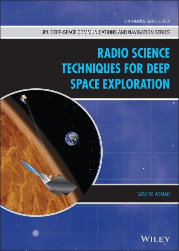 Cover image for Radio Science Techniques for Deep Space Exploration