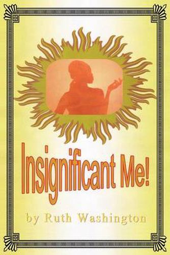 Cover image for Insignificant Me!