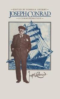 Cover image for Joseph Conrad: A Commemoration